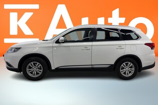 Mitsubishi Outlander vaihtoauto