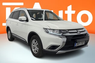Mitsubishi Outlander vaihtoauto