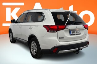 Mitsubishi Outlander vaihtoauto