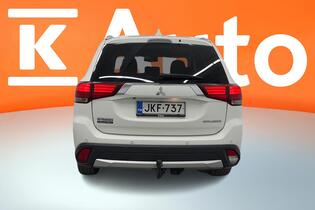 Mitsubishi Outlander vaihtoauto