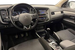 Mitsubishi Outlander vaihtoauto