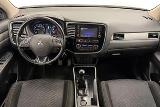 Mitsubishi Outlander vaihtoauto