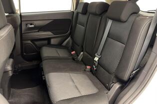 Mitsubishi Outlander vaihtoauto