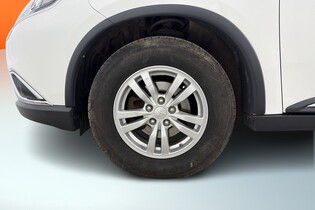 Mitsubishi Outlander vaihtoauto