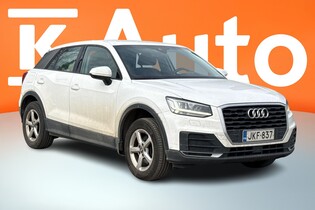 Audi Q2 vaihtoauto