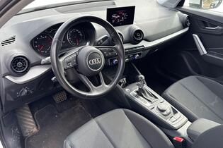 Audi Q2 vaihtoauto