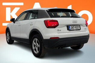 Audi Q2 vaihtoauto