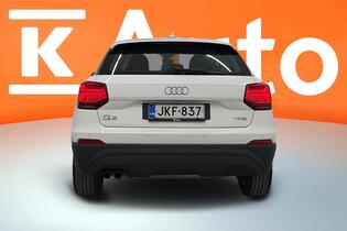 Audi Q2 vaihtoauto