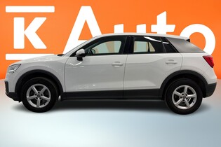 Audi Q2 vaihtoauto