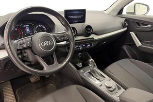 Audi Q2 vaihtoauto