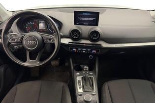 Audi Q2 vaihtoauto