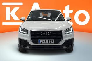 Audi Q2 vaihtoauto