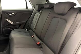 Audi Q2 vaihtoauto