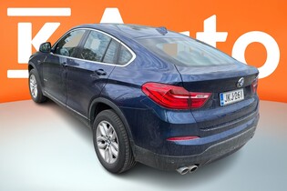 BMW X4 vaihtoauto