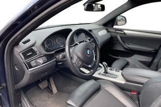 BMW X4 vaihtoauto