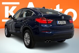 BMW X4 vaihtoauto