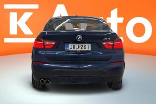 BMW X4 vaihtoauto