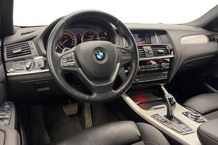 BMW X4 vaihtoauto