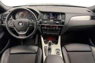 BMW X4 vaihtoauto