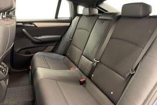 BMW X4 vaihtoauto