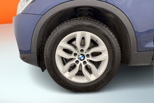 BMW X4 vaihtoauto