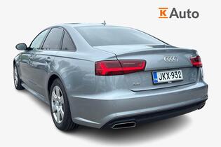 Audi A6 vaihtoauto