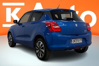 Suzuki Swift vaihtoauto