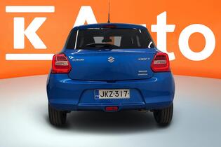 Suzuki Swift vaihtoauto