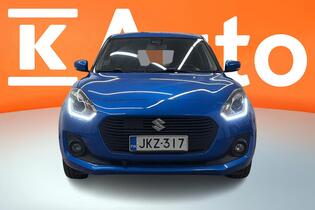 Suzuki Swift vaihtoauto