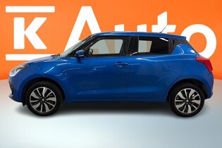 Suzuki Swift vaihtoauto