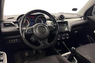 Suzuki Swift vaihtoauto