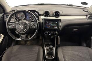 Suzuki Swift vaihtoauto