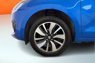 Suzuki Swift vaihtoauto