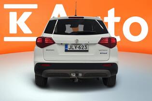 Suzuki Vitara vaihtoauto
