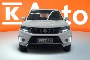 Suzuki Vitara vaihtoauto