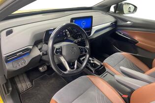 Volkswagen ID.4 vaihtoauto