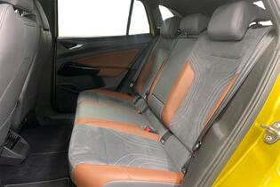 Volkswagen ID.4 vaihtoauto