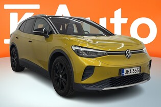 Volkswagen ID.4 vaihtoauto