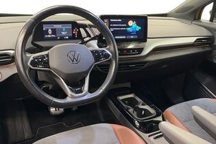 Volkswagen ID.4 vaihtoauto