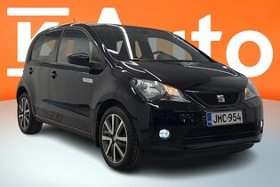 SEAT Mii electric vaihtoauto