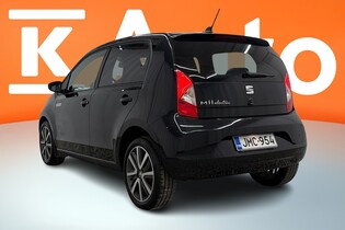 SEAT Mii electric vaihtoauto