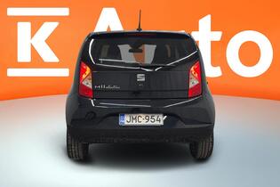SEAT Mii electric vaihtoauto