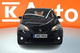 SEAT Mii electric vaihtoauto
