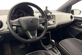 SEAT Mii electric vaihtoauto