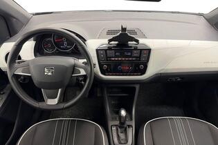 SEAT Mii electric vaihtoauto