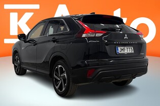 Mitsubishi Eclipse Cross vaihtoauto