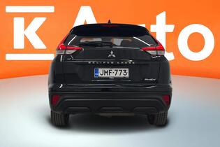 Mitsubishi Eclipse Cross vaihtoauto