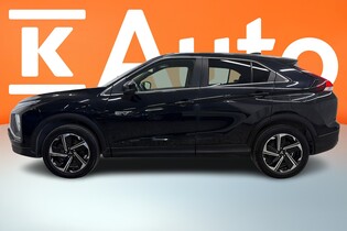 Mitsubishi Eclipse Cross vaihtoauto