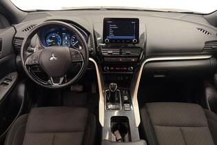 Mitsubishi Eclipse Cross vaihtoauto