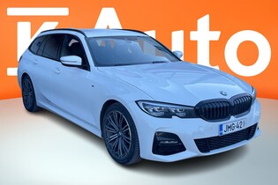 BMW 320 vaihtoauto